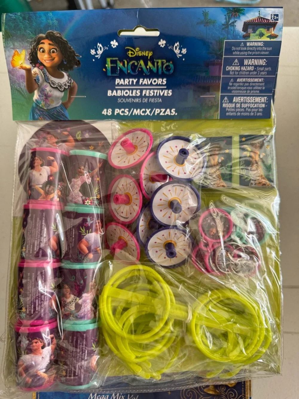 Encanto Party Favor packs